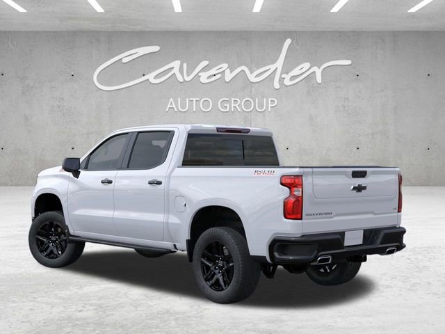 New 2026 Summit White Chevrolet LT Trail Boss image 3