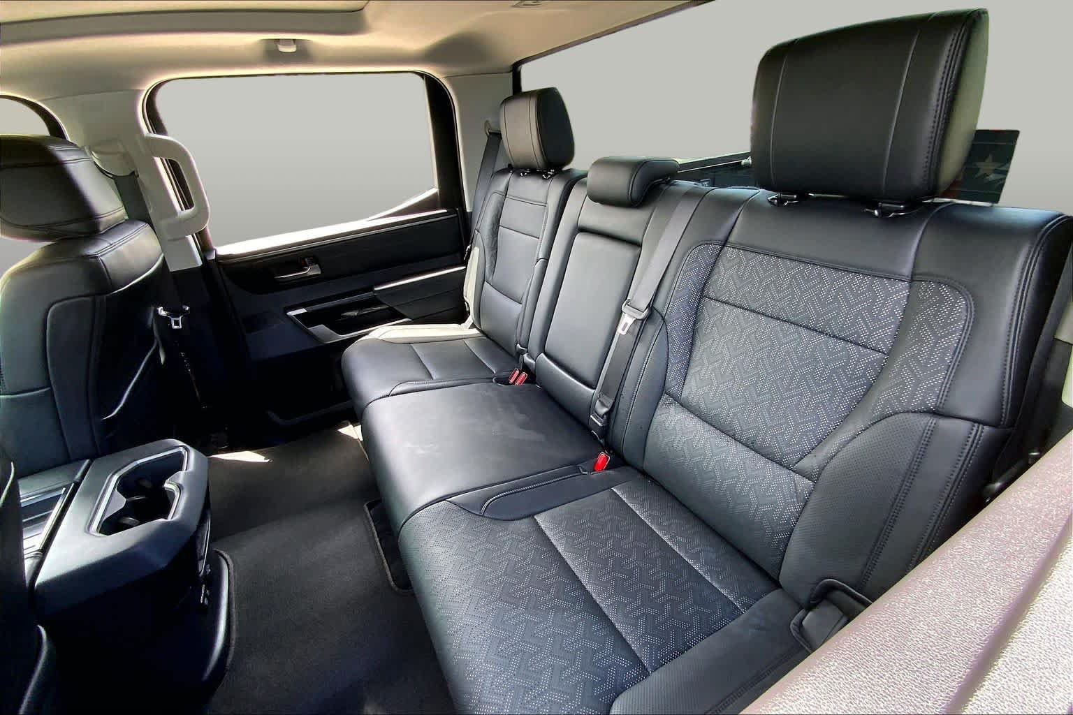 Used 2023 Smoked Mesquite Toyota Limited image 21