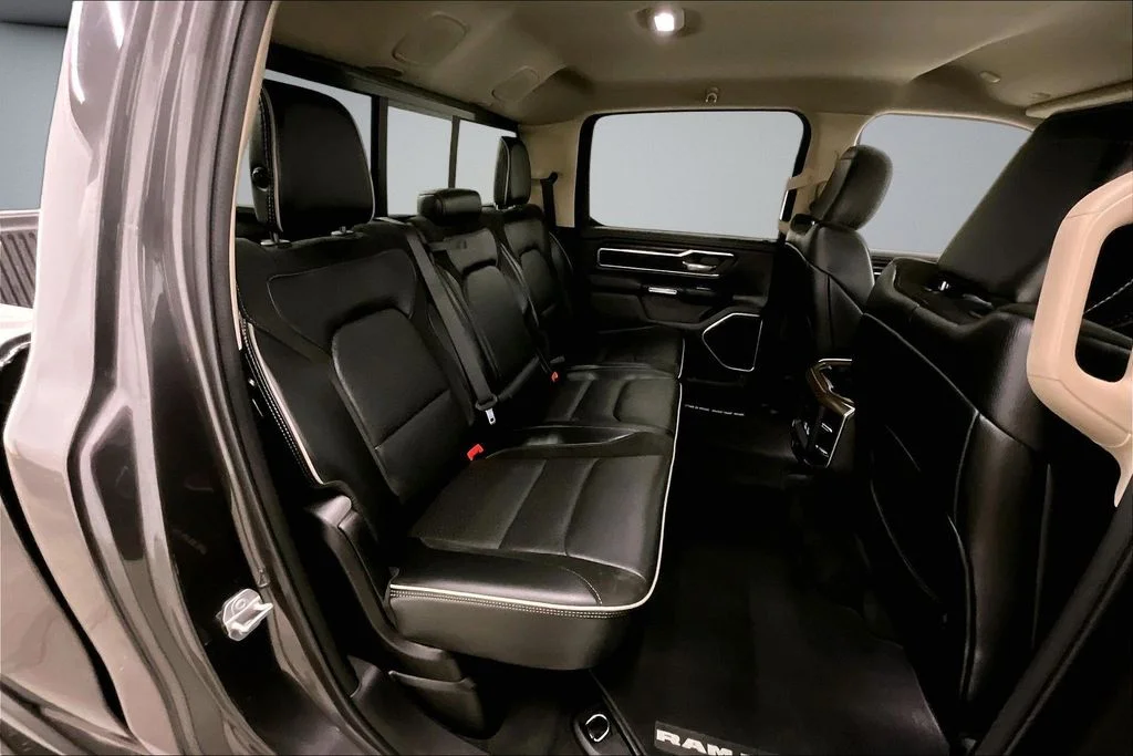 Used 2021 Gray Ram Laramie image 26