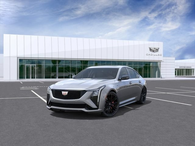 2026 Cadillac CT5 V-Series - Photo 8