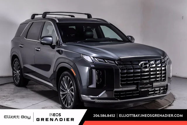 Pre-Owned 2023 Hyundai Palisade Calligraphy