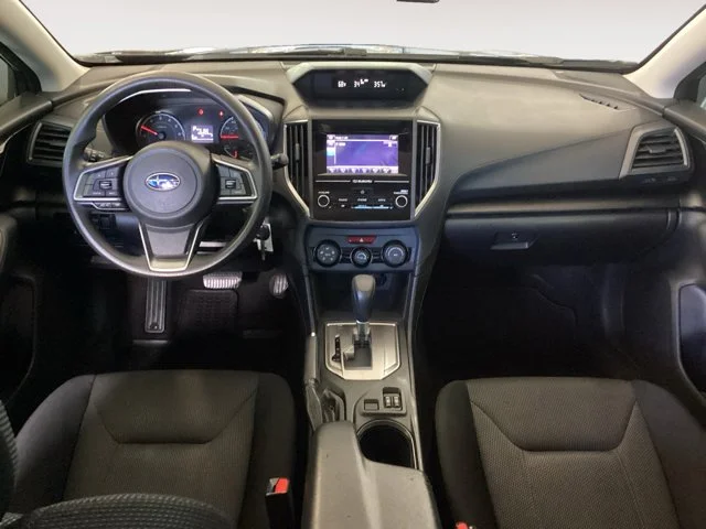 Used 2018 Crystal Black Silica Subaru Premium image 10