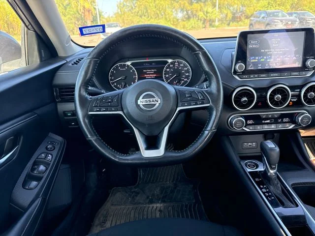 Used 2023 Gray Nissan SV image 14