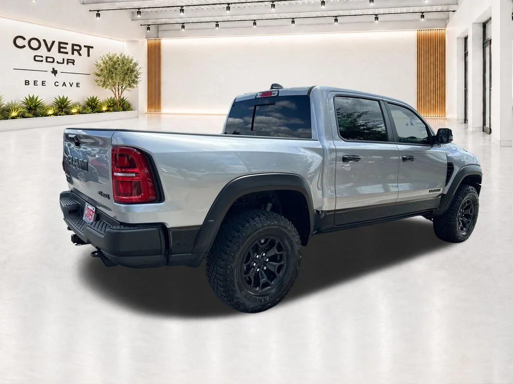 Used 2025 Silver Ram RHO image 12