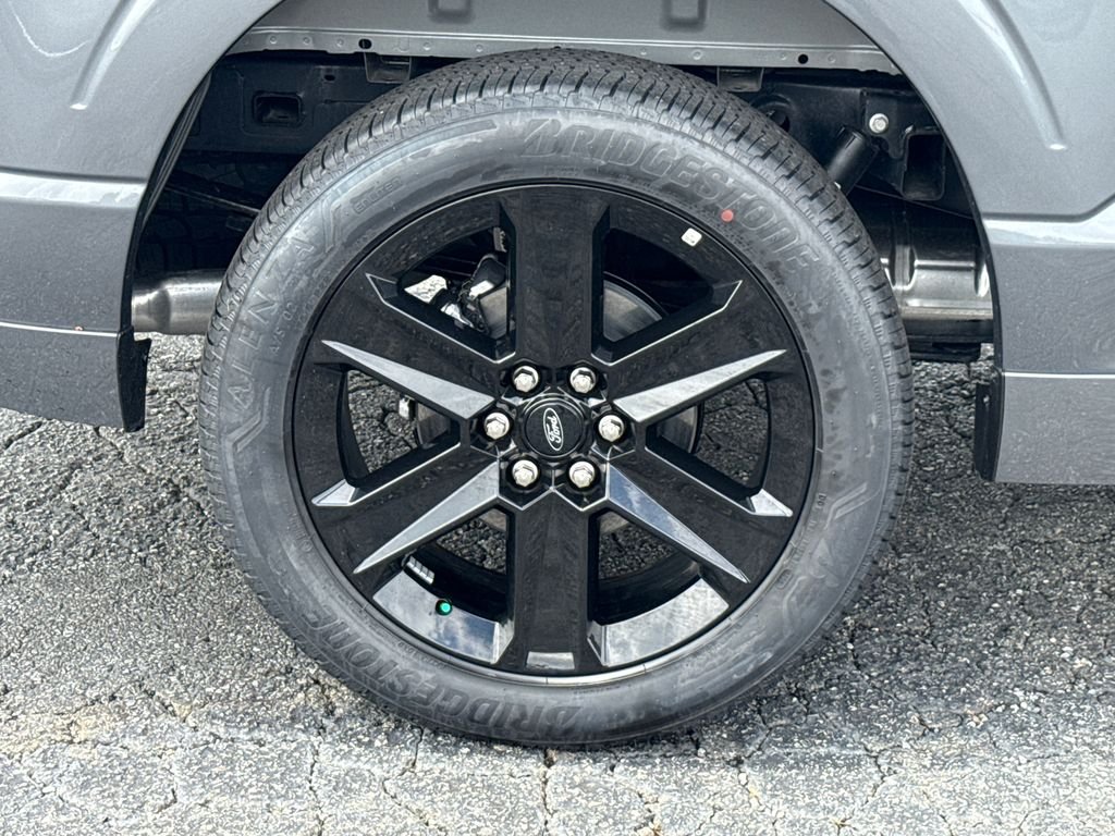 New 2026 Gray Ford STX image 17