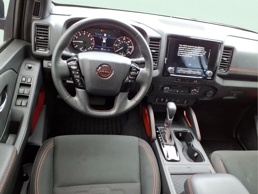 Used 2024 Red Nissan PRO-X image 17