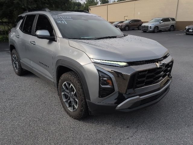 Used 2026 Gray Chevrolet ACTIV image 1