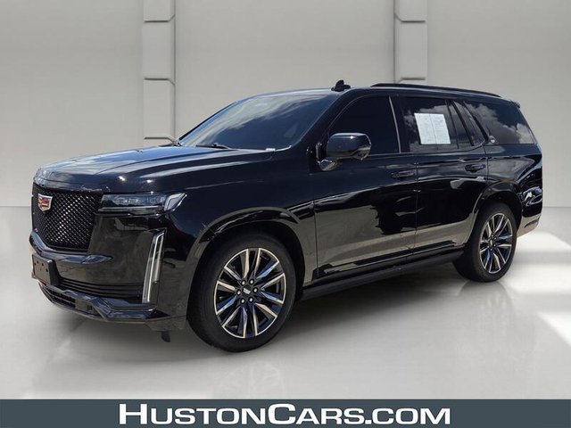 2023 CADILLAC ESCALADE RWD 4DR SPORT PLATINUM