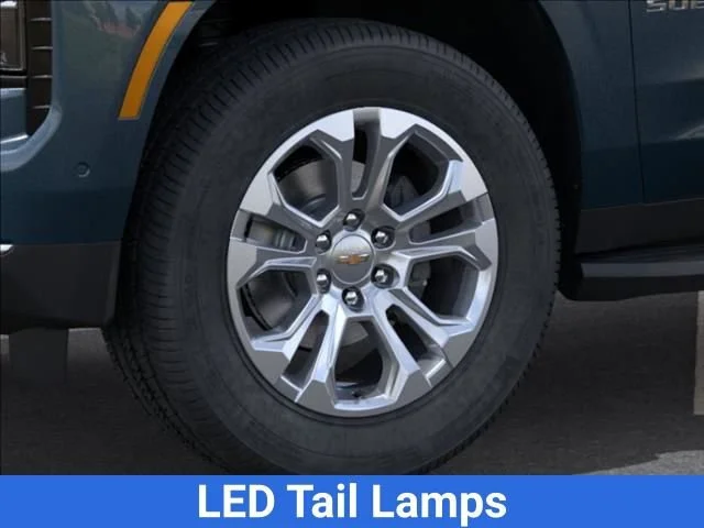 New 2026 Lakeshore Blue Metallic Chevrolet LT image 10