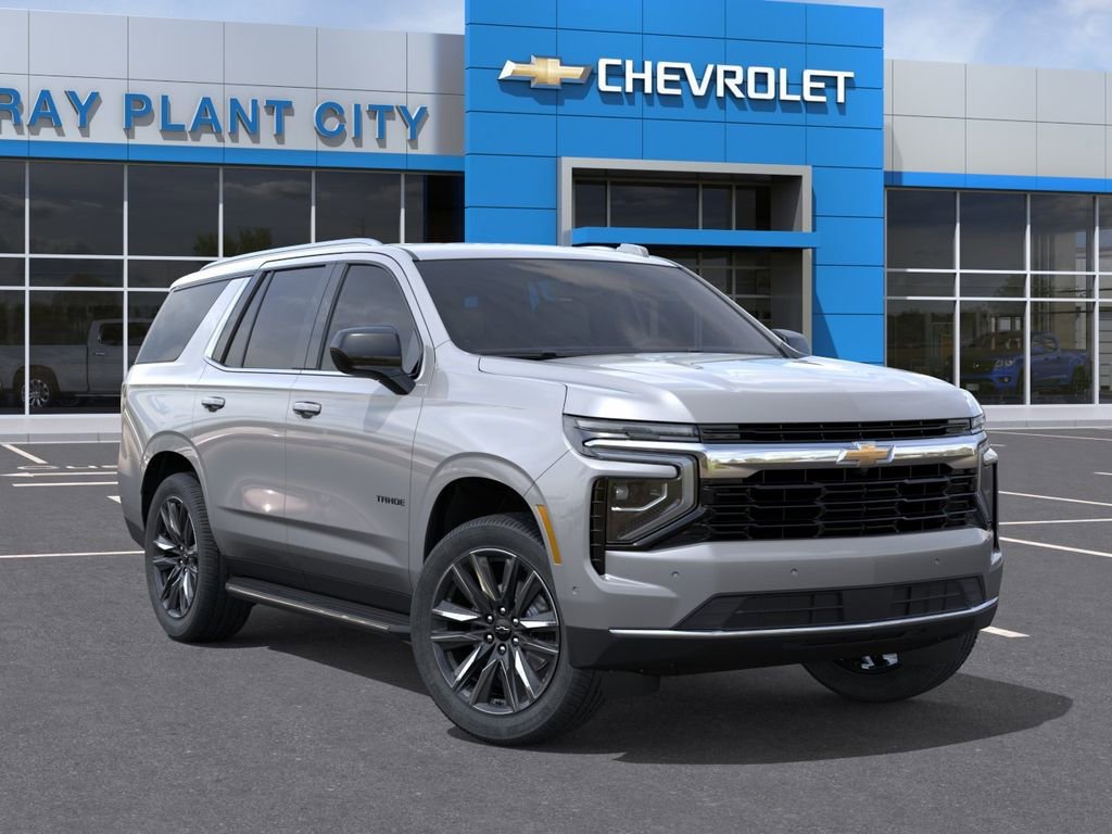 2026 Chevrolet Tahoe LS - Photo 7