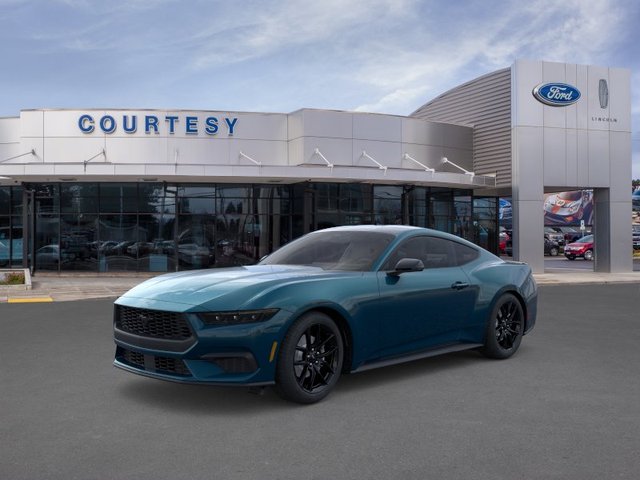 2026 Ford Mustang EcoBoost® Premium Fastback