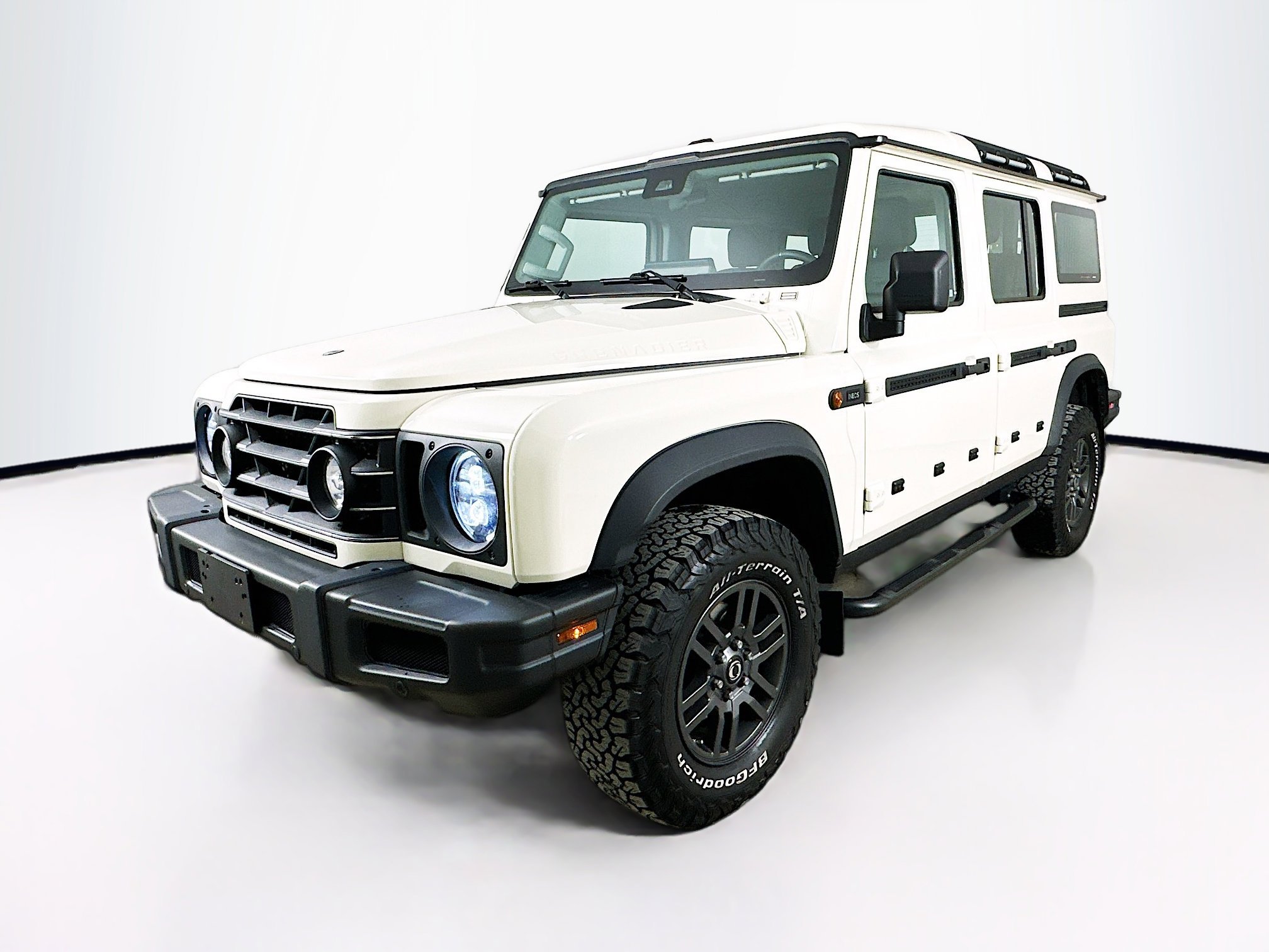 2024 INEOS Grenadier Base