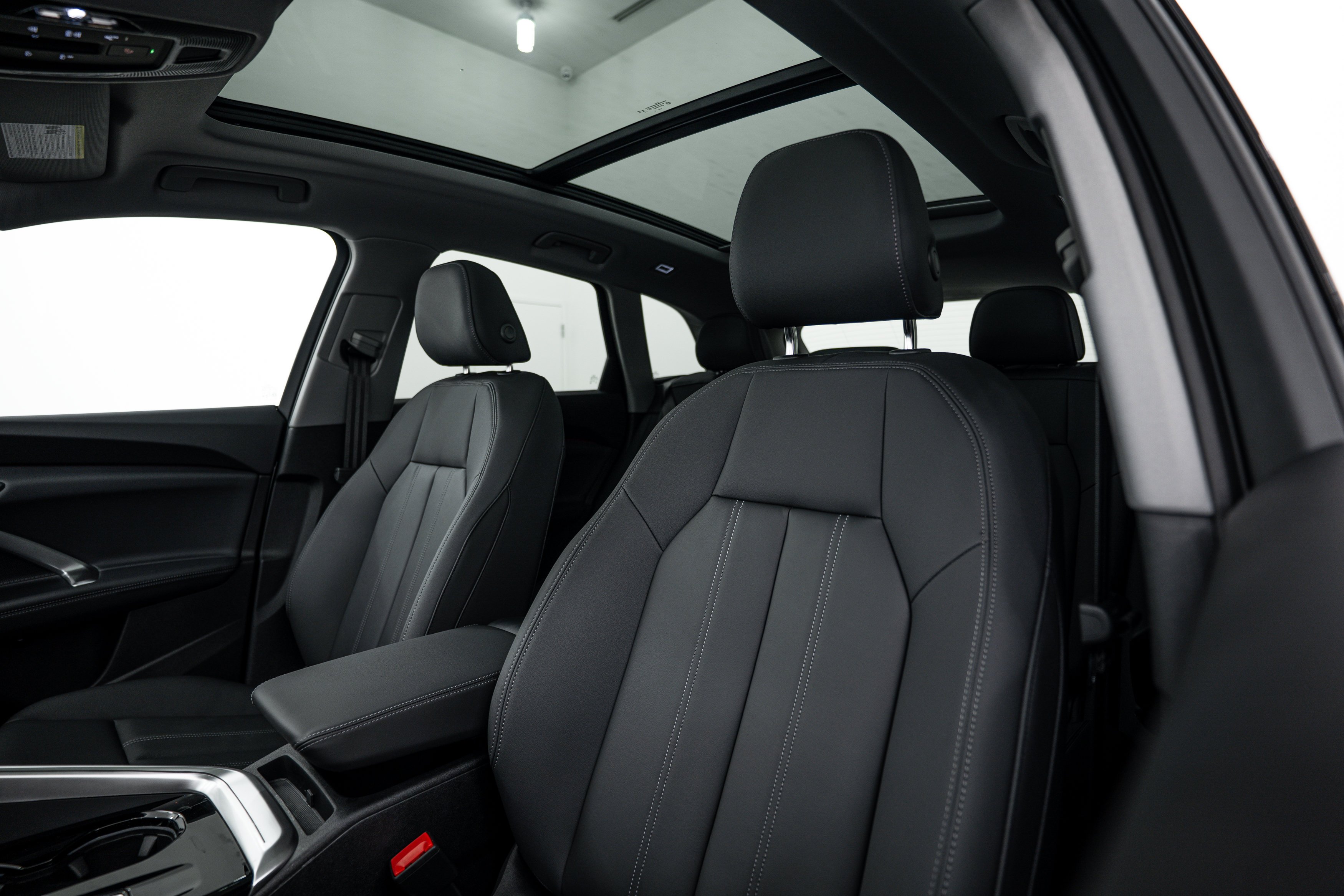New 2026 Glacier White Audi Premium Plus image 16