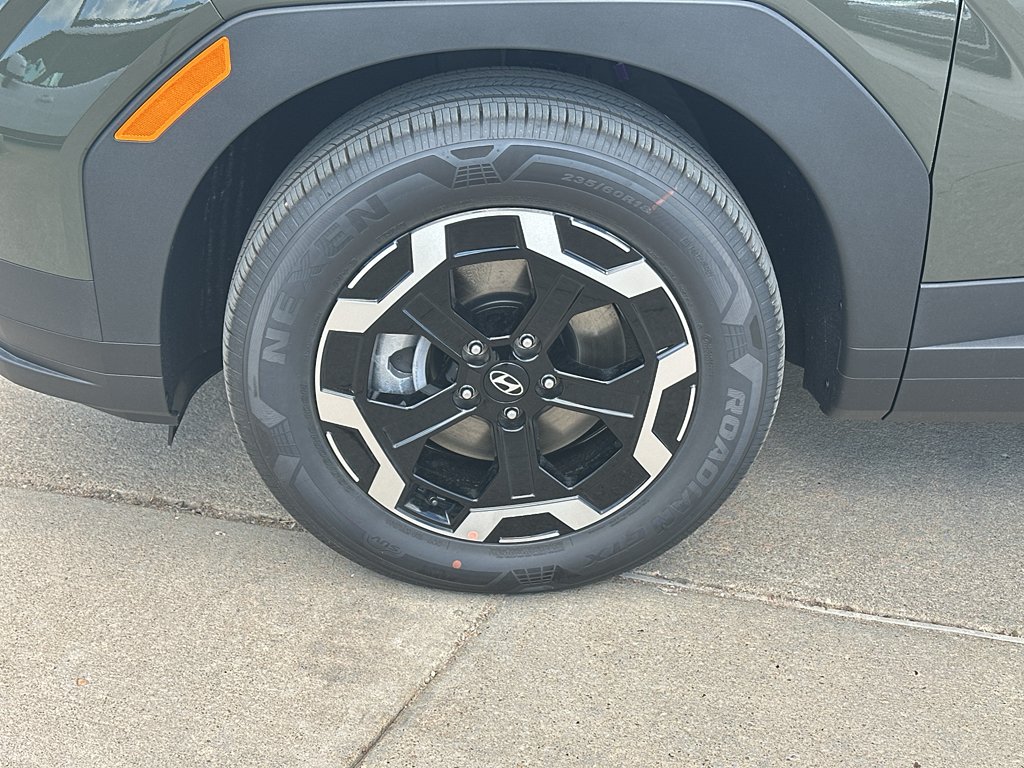 New 2026 Rockwood Green Hyundai SEL image 3