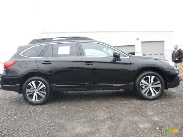 2015 Subaru Outback