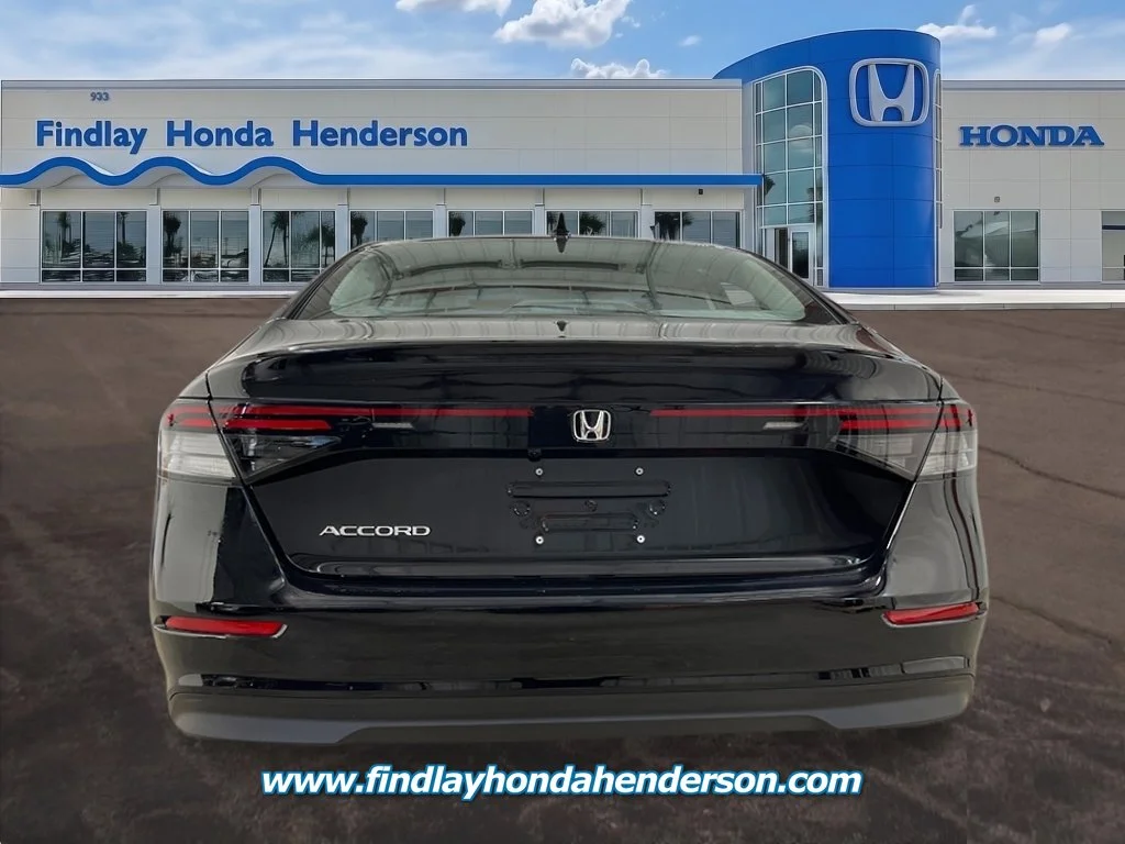 New 2026 Crystal Black Pearl Honda SE image 4