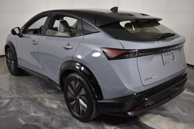 Used 2024 Gray Nissan EVOLVE+ e-4ORCE image 7