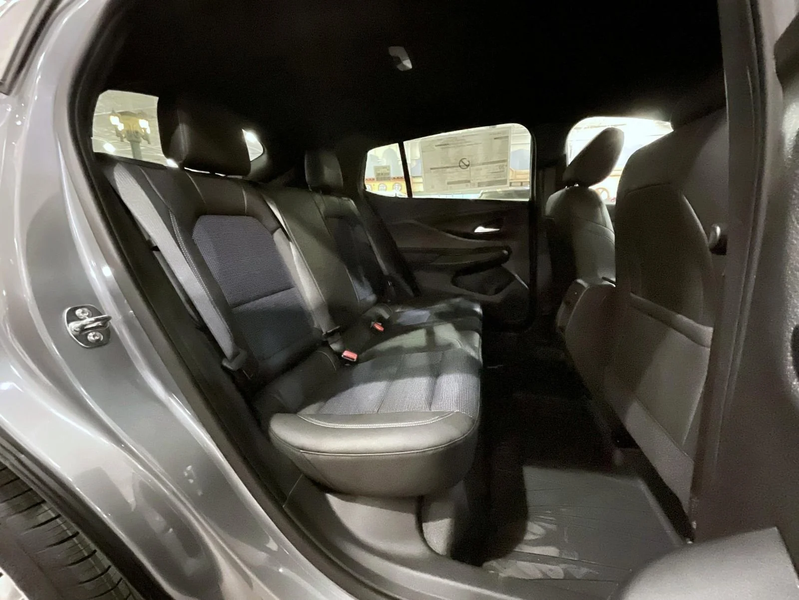 New 2026 Moonstone Gray Metallic Buick Preferred image 18