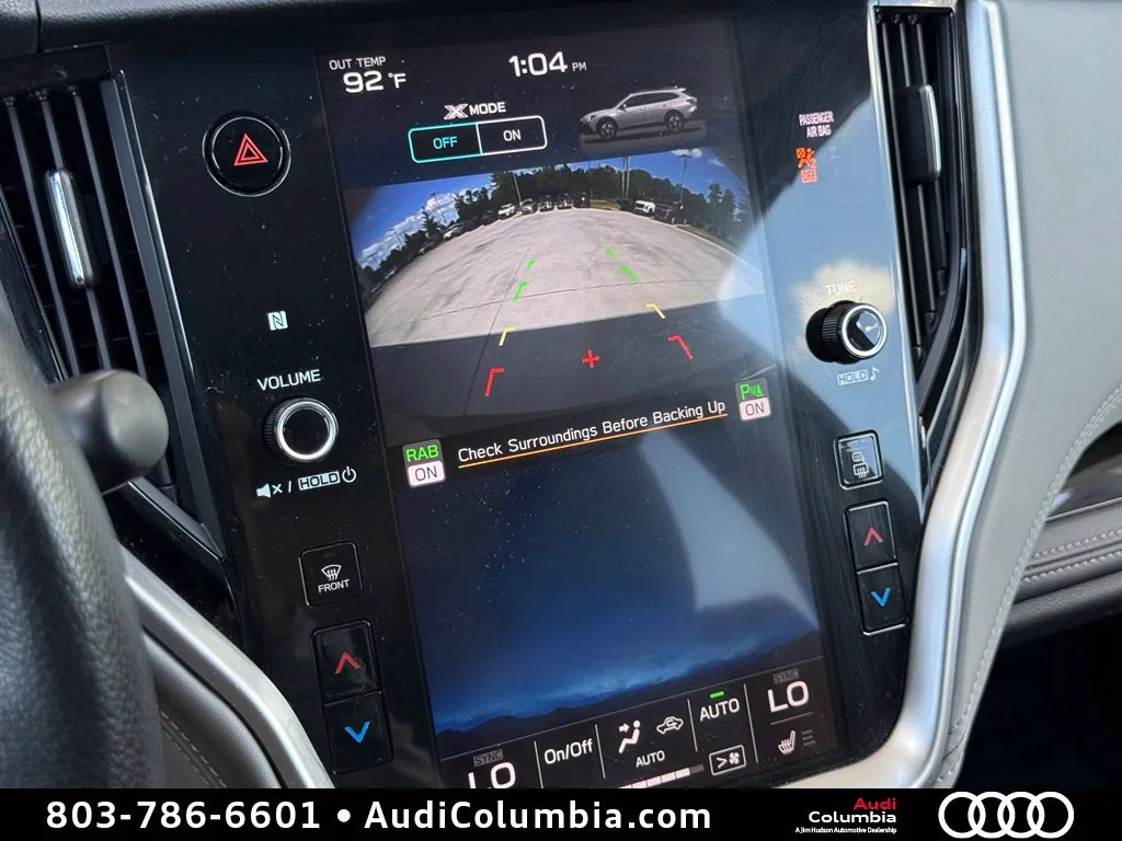 Used 2020 Gray Subaru Limited XT image 36