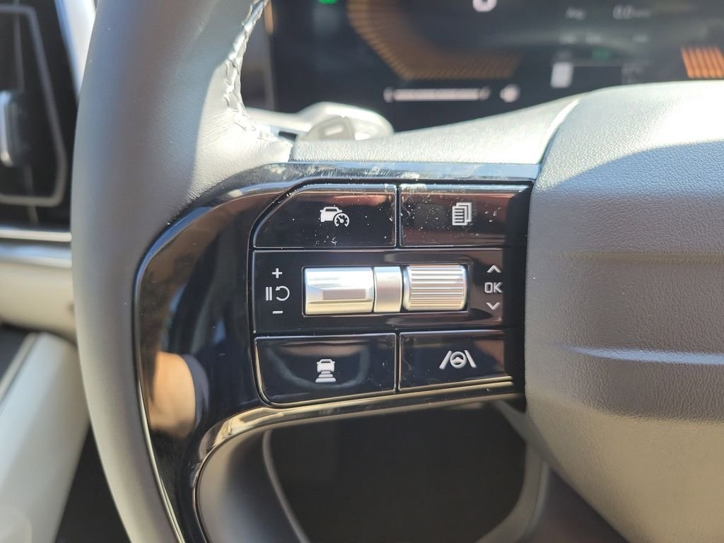 New 2026 Gray Kia EX image 28