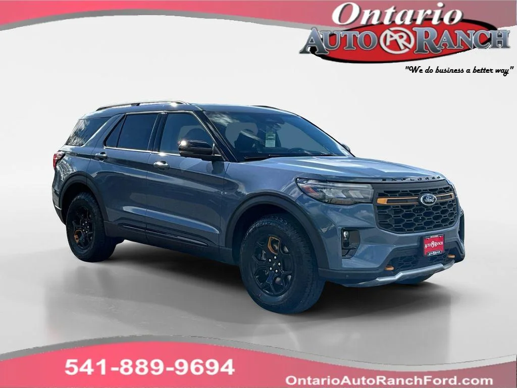2026 Ford Explorer Tremor 4WD's photo