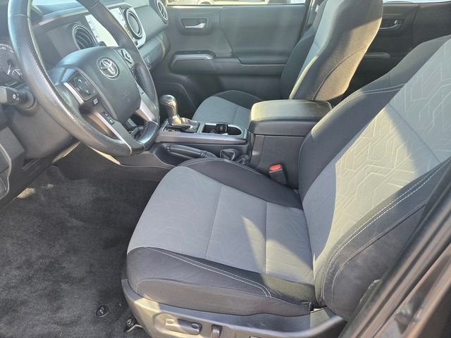 Used 2023 Gray Toyota TRD Off-Road image 15