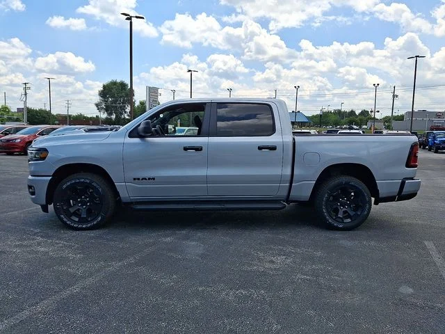 New 2026 Silver Ram Express image 4