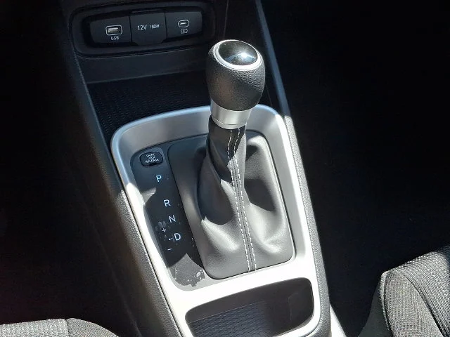 New 2026 Black Hyundai SE image 17