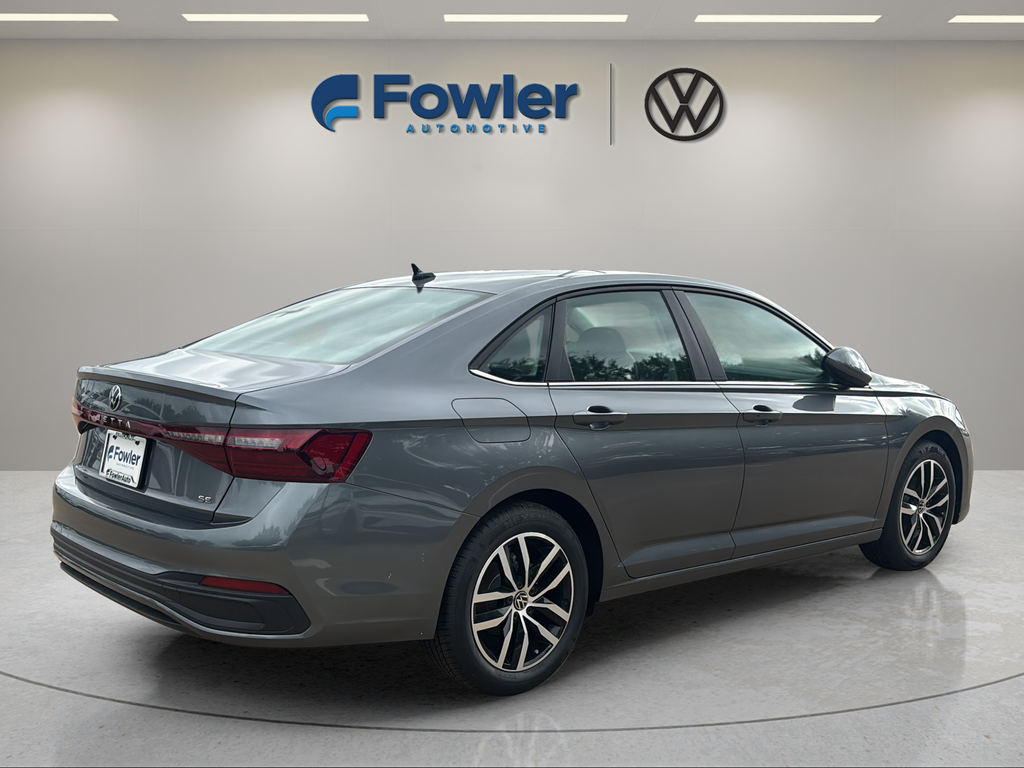 New 2026 Gray Volkswagen 1.5T SE image 7