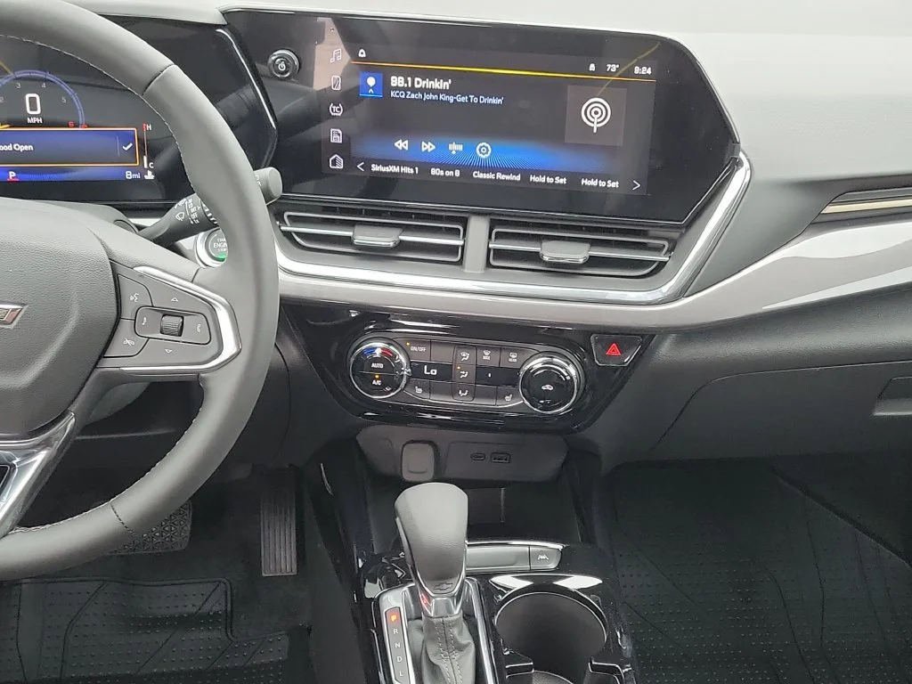 New 2026 Sterling Gray Metallic Chevrolet ACTIV image 21