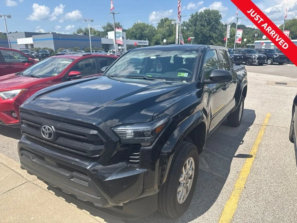 Used 2024 Black Toyota SR image 1