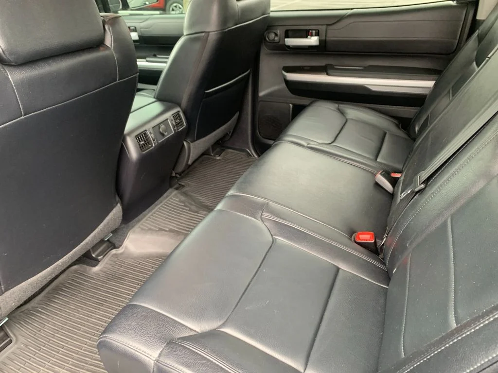 Used 2017 Gray Toyota Limited image 14