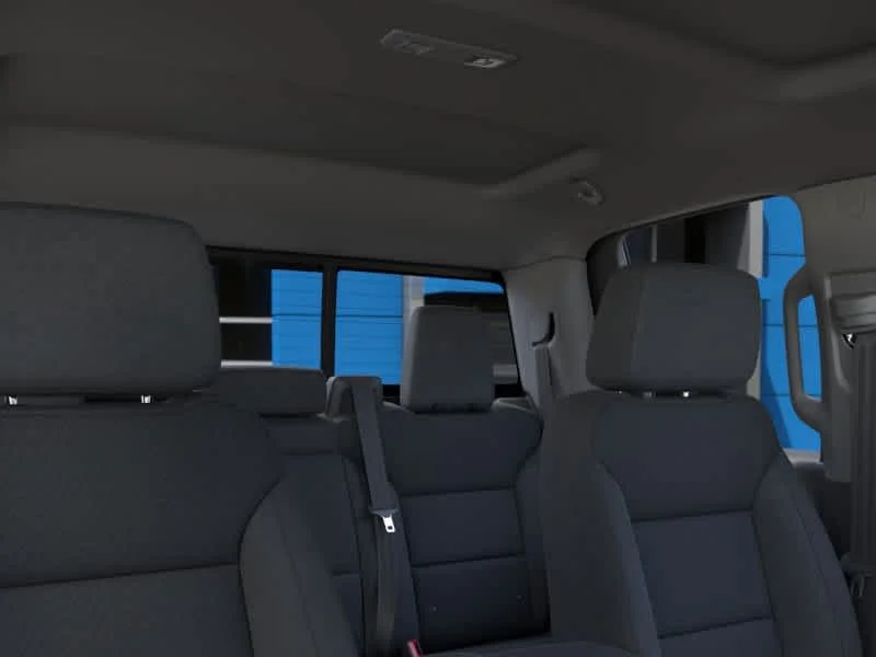 New 2026 Sterling Metallic GMC SLE image 17