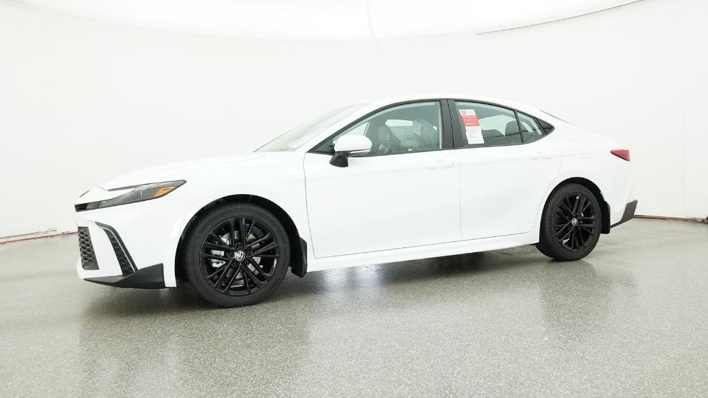 New 2026 Ice Cap Toyota SE image 32