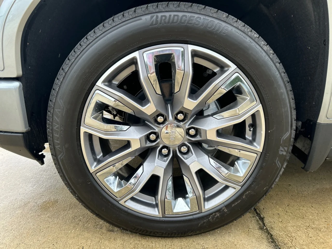 New 2026 Sterling Metallic GMC Denali image 9