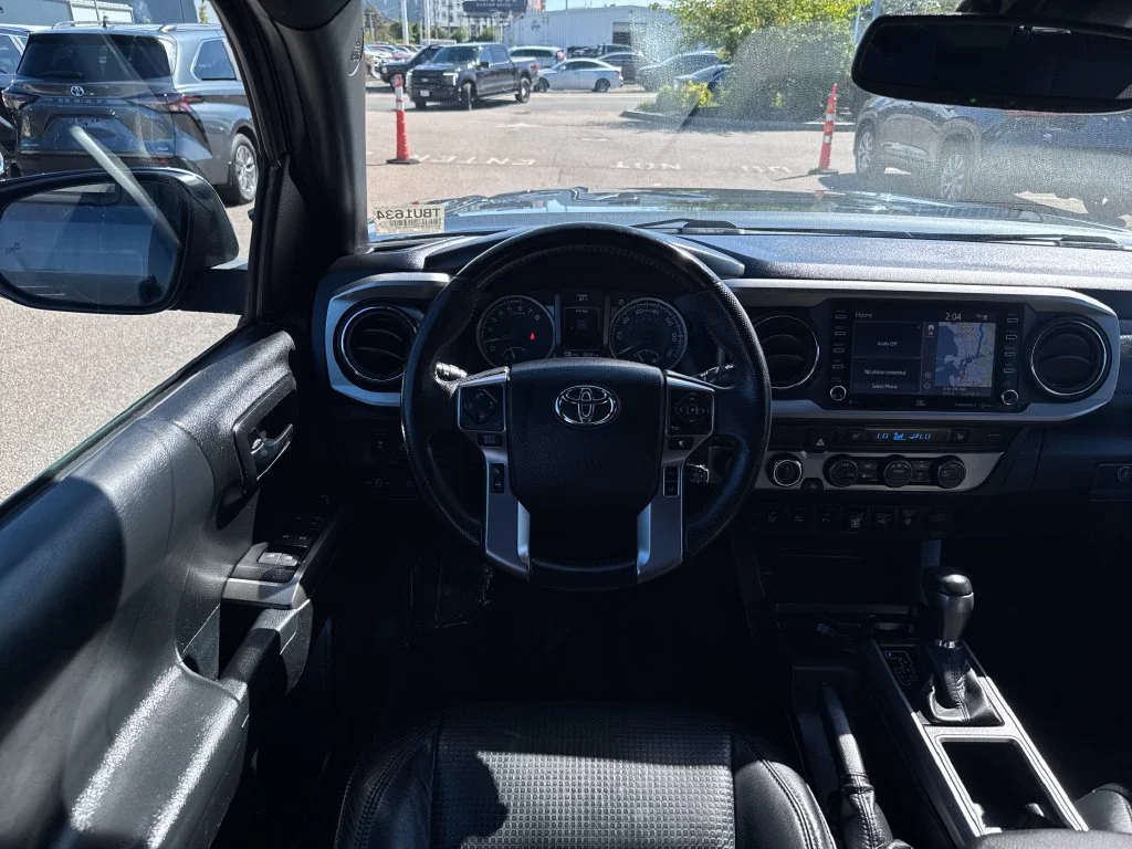 Used 2021 Gray Toyota Limited image 11