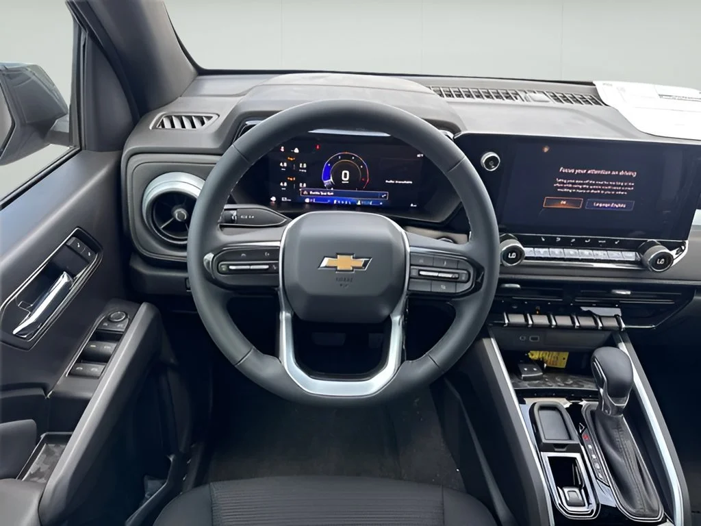 New 2026 Sterling Gray Metallic Chevrolet LT image 20