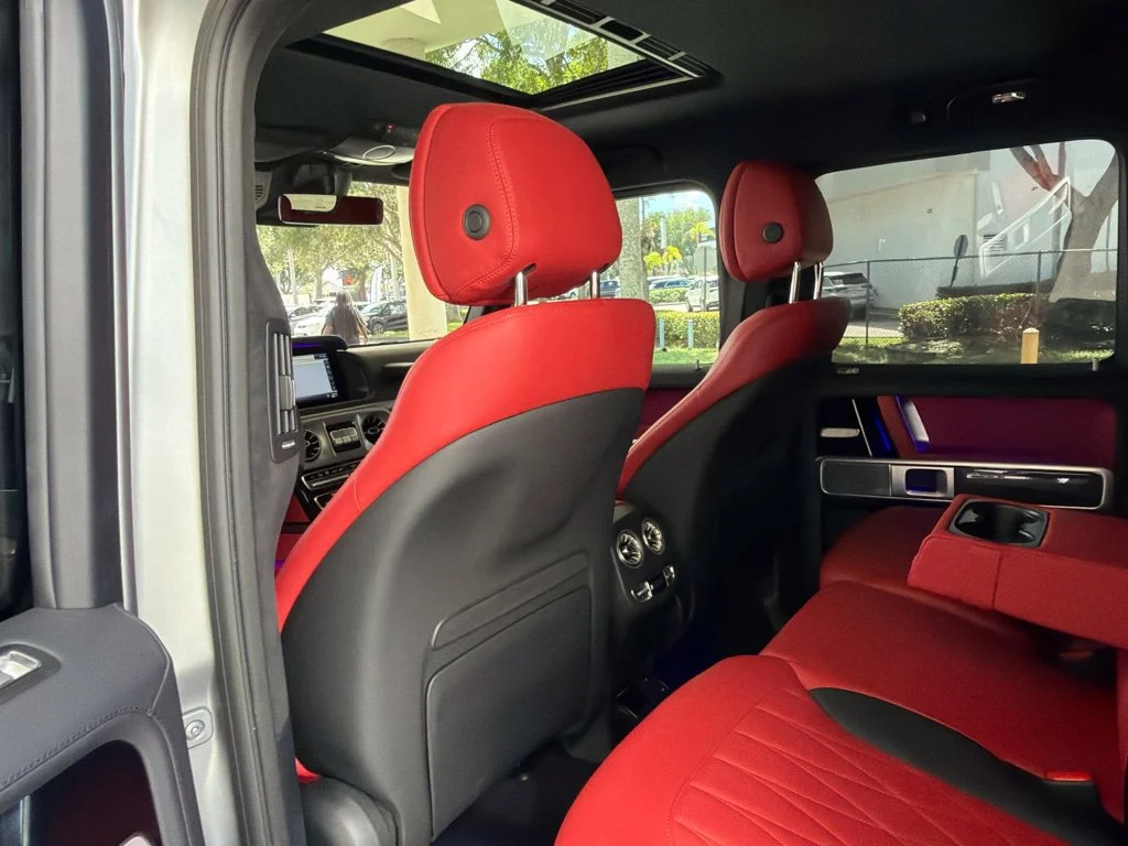 Used 2021 Gray Mercedes-Benz G 63 AMG® image 49