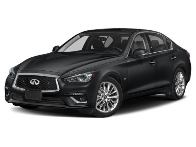 2021 INFINITI Q50 SENSORY