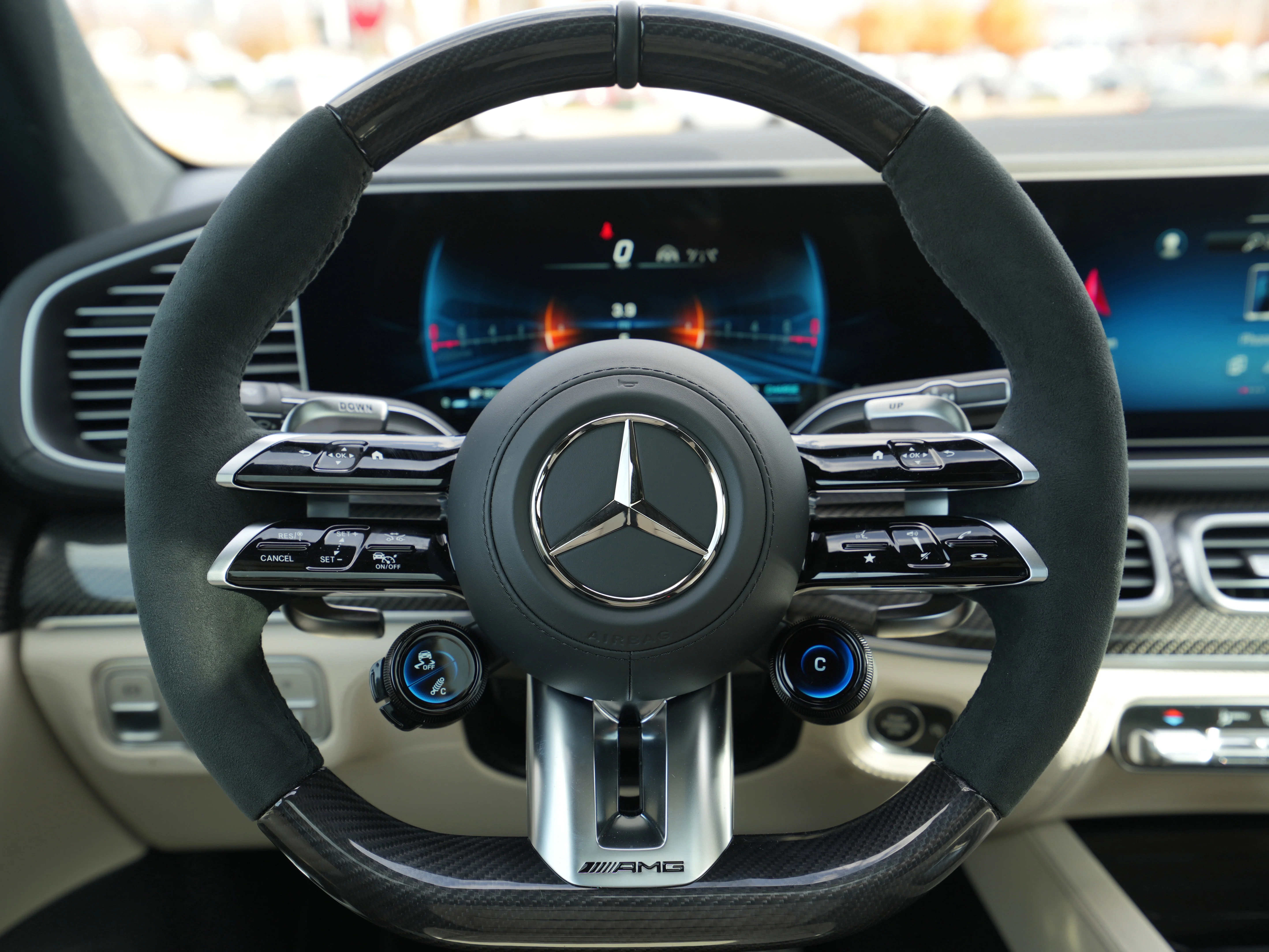 New 2026 OBSIDIAN BLACK Mercedes-Benz AMG® GLE 53 image 28