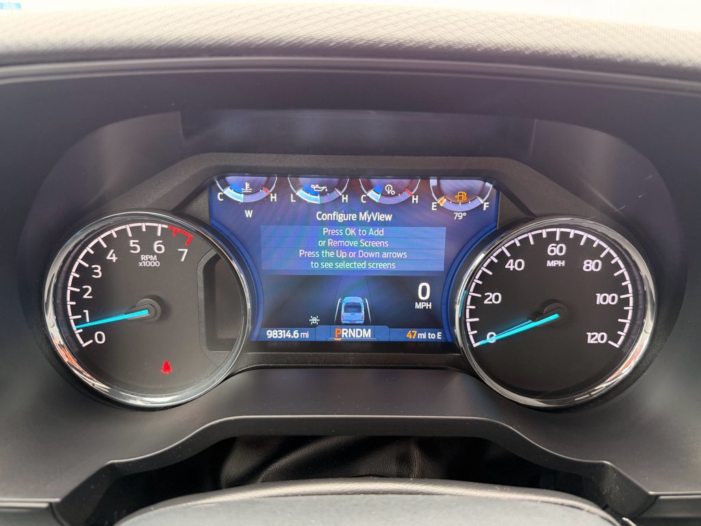 Used 2023 Carbonized Grey Metallic Ford Tremor image 28