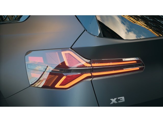 New 2026 Frozen Deep Grey BMW M50 xDrive image 8