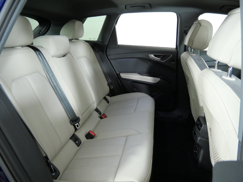 Used 2024 Blue Audi Premium Plus image 27
