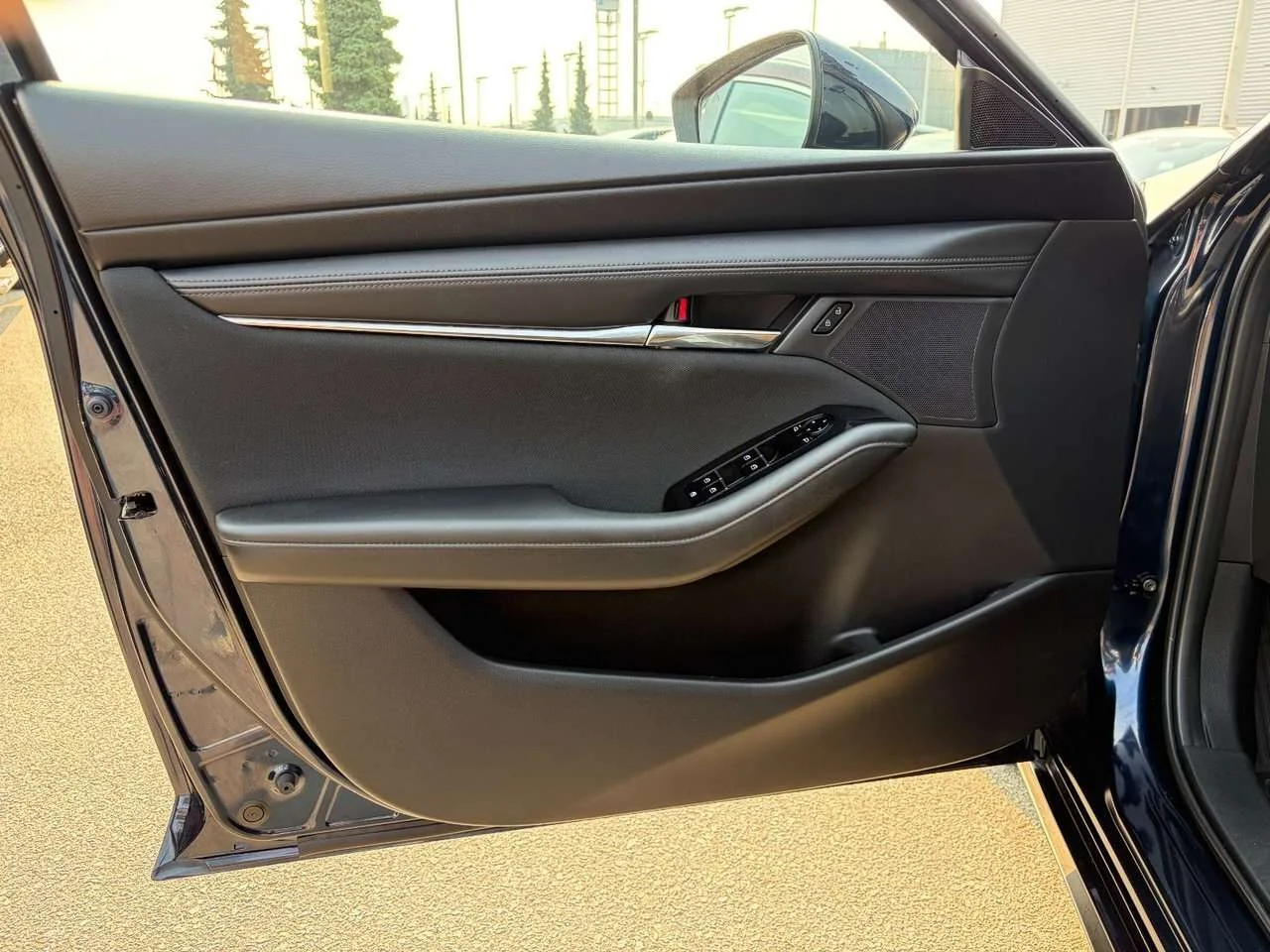 Used 2019 Deep Crystal Blue Mica Mazda GS image 22
