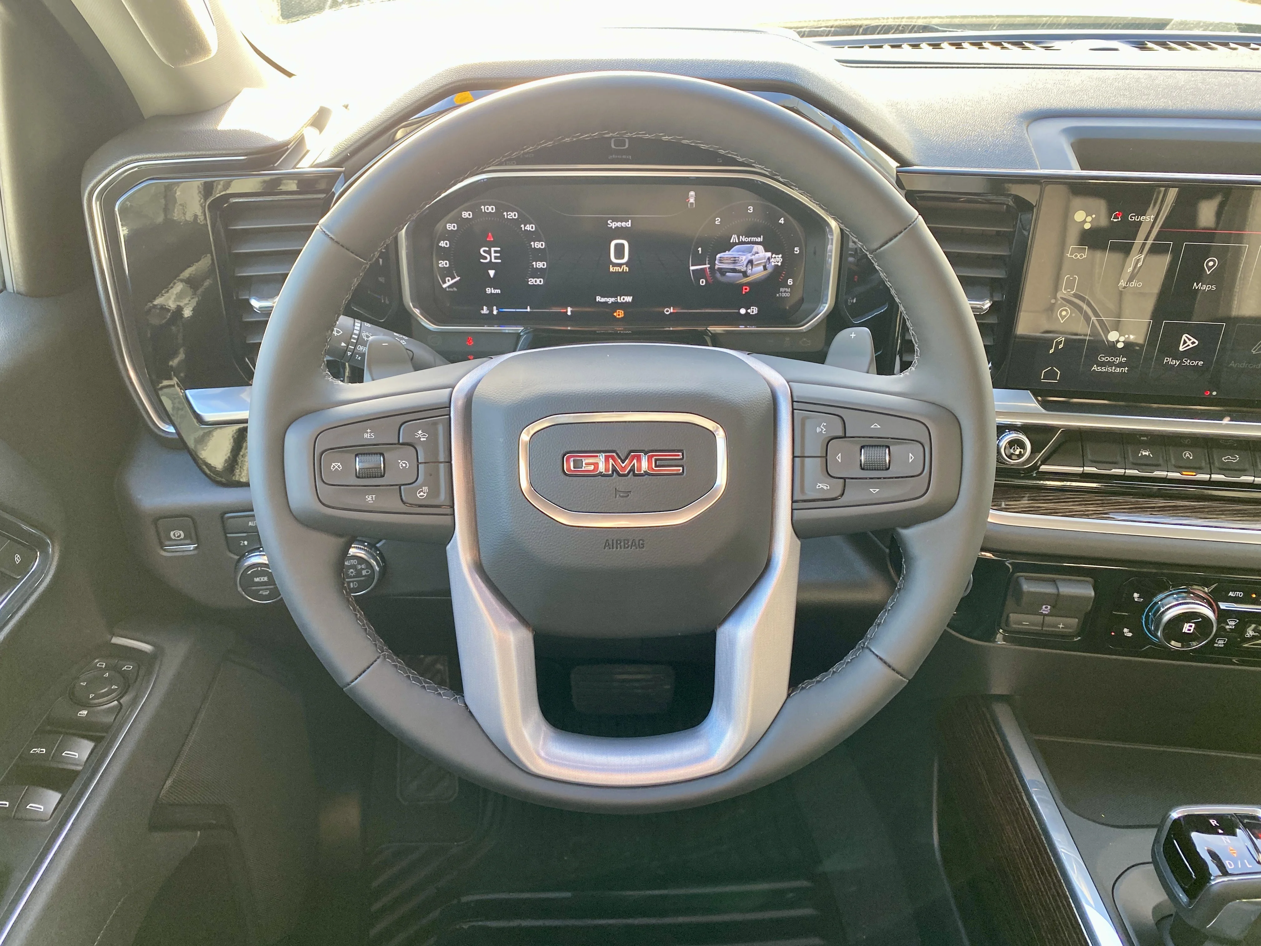 Certified Used 2026 White GMC Crew Cab Elevation image 15