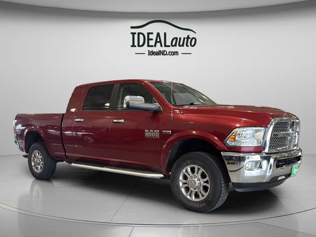 2014 RAM 2500 Laramie 4X4 Mega Cab's photo