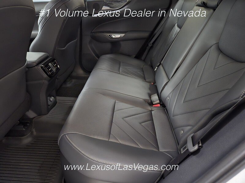 New 2026 Ultra White Lexus PREMIUM PLUS AWD image 12