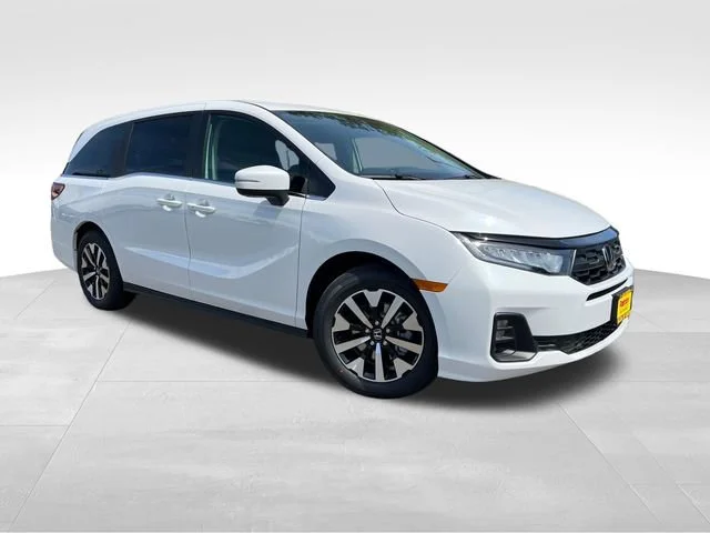 2026 Honda Odyssey EX-L's photo