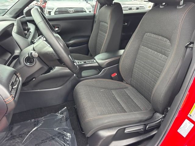 Used 2025 Red Honda Sport image 11