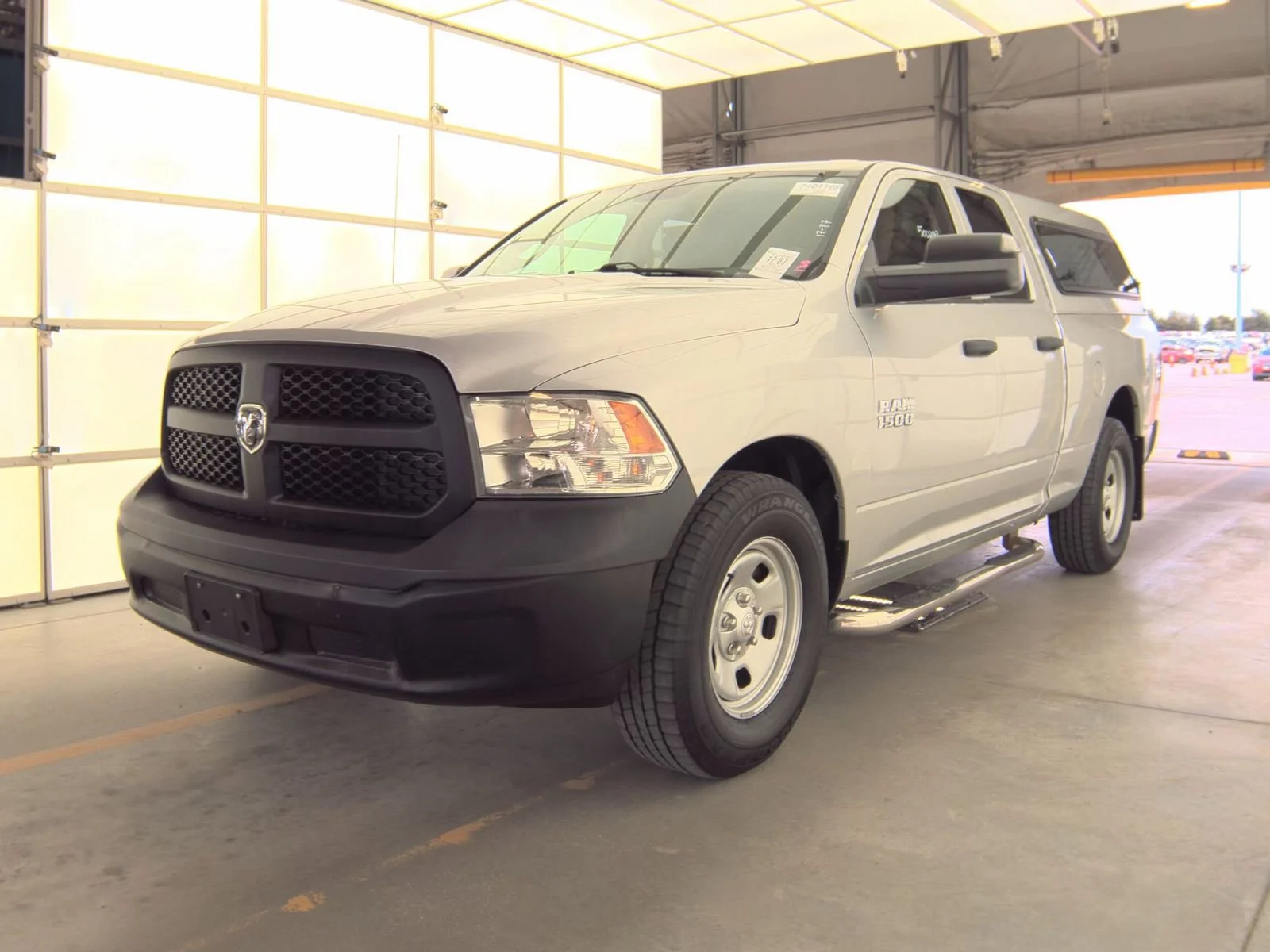 2017 RAM 1500's photo